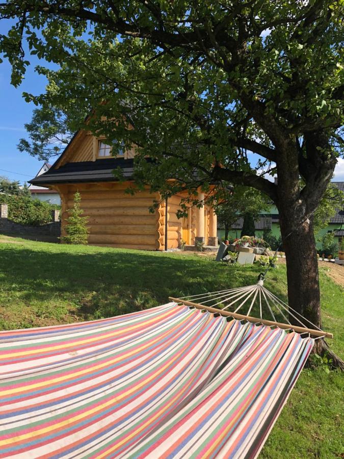 Domek Tatrzanska Zyngierka Z Jacuzzi Zab Extérieur photo