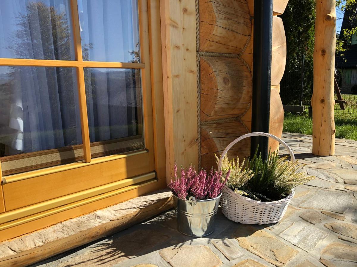 Domek Tatrzanska Zyngierka Z Jacuzzi Zab Extérieur photo