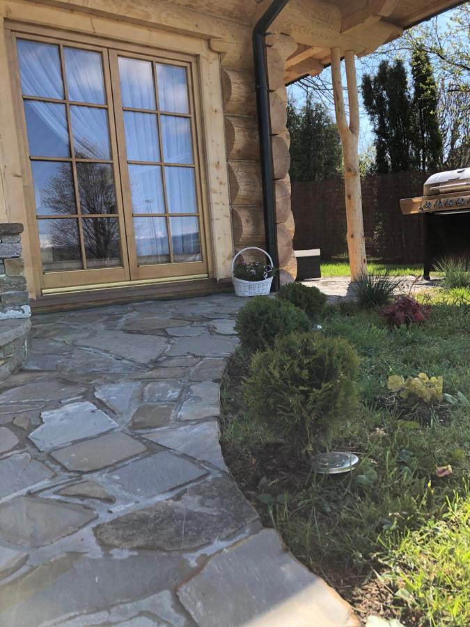 Domek Tatrzanska Zyngierka Z Jacuzzi Zab Extérieur photo
