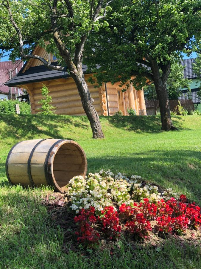 Domek Tatrzanska Zyngierka Z Jacuzzi Zab Extérieur photo