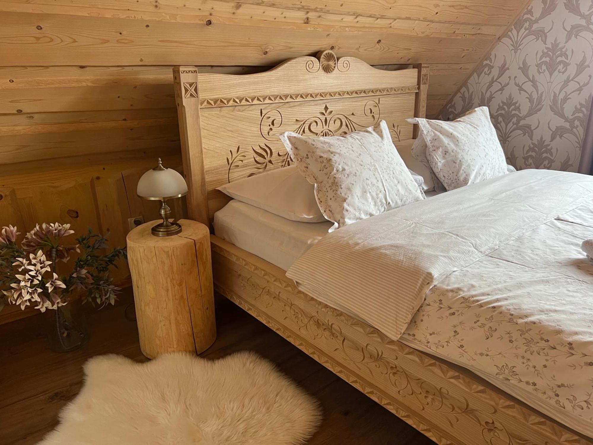 Domek Tatrzanska Zyngierka Z Jacuzzi Zab Extérieur photo
